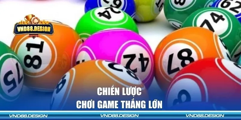 Chiến lược chơi game thắng lớn cho dân cược