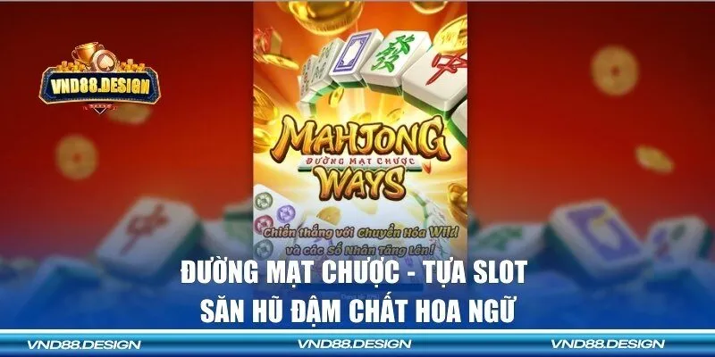 Đường mạt chược