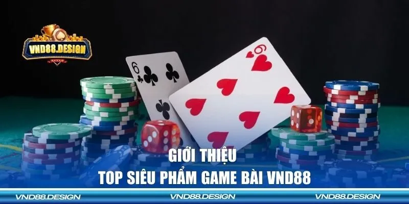 Trải nghiệm top trò chơi đánh bài tuyệt đỉnh