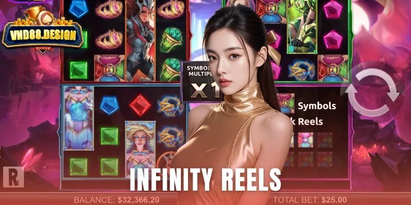 Infinity Reels