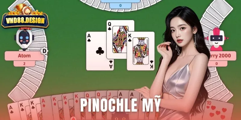 Pinochle Mỹ