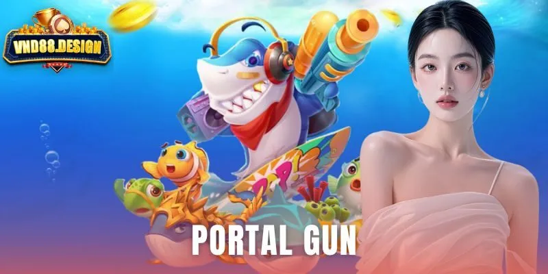 Portal Gun