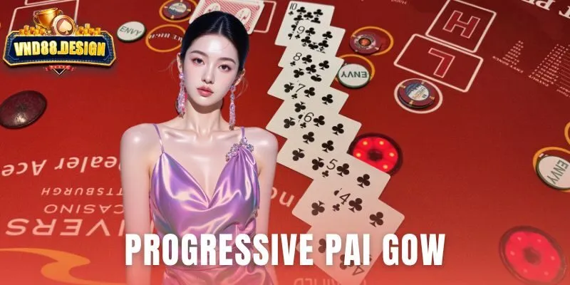Progressive Pai Gow